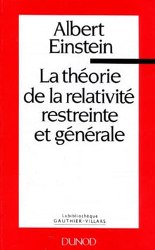 La relativité