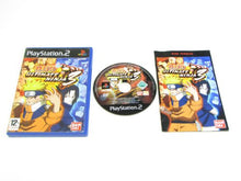 Naruto : ultimate Ninja 3