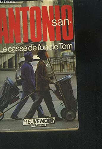 Le Casse de l'oncle Tom
