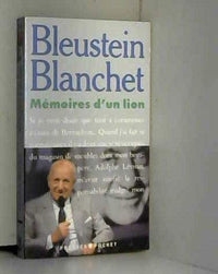 Memoires d'un lion