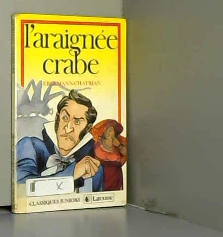 L'araignée crabe