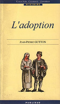 Histoire de l'adoption en France