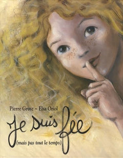 je suis fee (mais pas tout le temps)