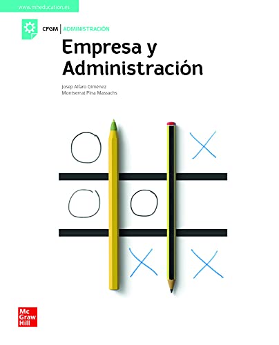 LA Empresa y Administracion - 9788448623197 (SIN COLECCION)