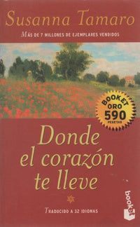 Donde El Corazon TE Lleve