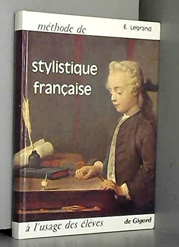 Sco.stylistique eleve