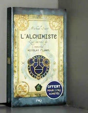 L'Alchimiste - Les secrets de l'immortel Nicolas Flamel