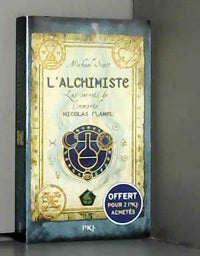 L'Alchimiste - Les secrets de l'immortel Nicolas Flamel