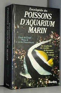 Encyclopédie des poissons d'aquarium marins