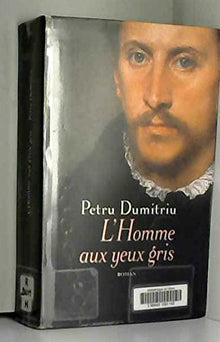 L'homme aux yeux gris