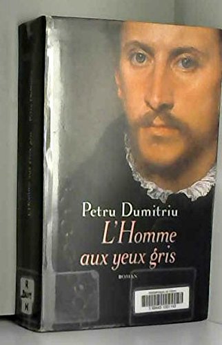 L'homme aux yeux gris