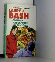 Comment j'ai capturé un fantôme