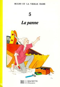 Buldo et la vieille dame. La panne