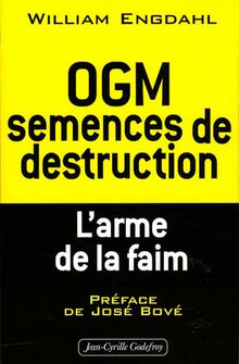 Ogm Semences de Destruction