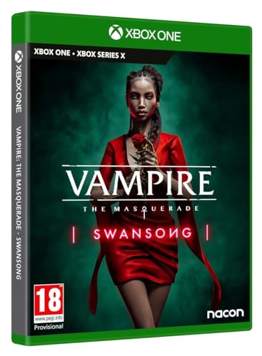 Vampire : The Masquarade, Swansong (Xbox One)