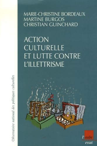 Action culturelle et lutte contre l'illettrisme