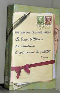 Le cercle littéraire des amateurs d'épluchures de patates