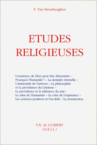 Etudes religieuses