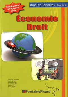 BAC PRO TERMINALE ECONOMIE DROIT
