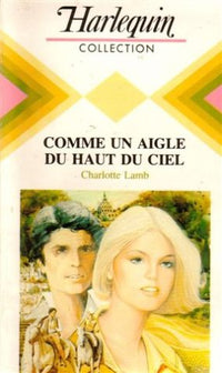 Comme un aigle du haut du ciel