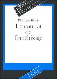 Contrat de franchisage