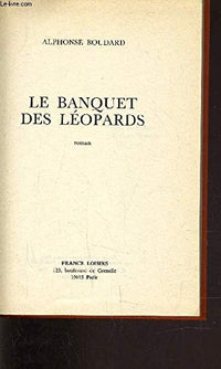 Le Banquet des Léopards