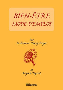 Bien-être, mode d'emploi