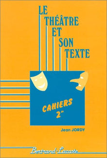 Theatre et son texte