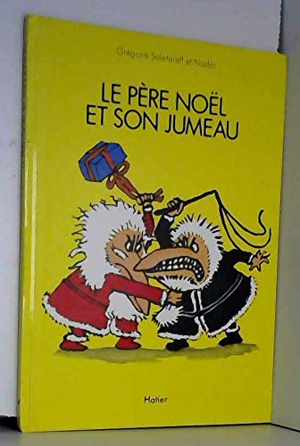Le Père Noël et son jumeau