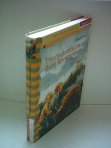 Pferdeabenteuer auf Burg Ravensmoor