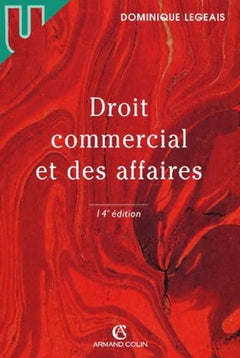 Droit commercial et des affaires