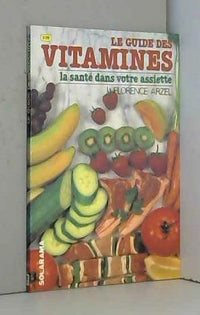 Le guide des vitamines