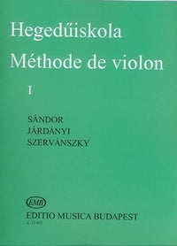 Méthode de Violon Vol.1