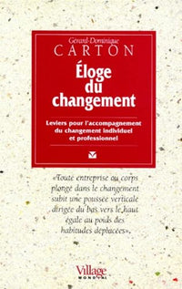 Eloge du changement