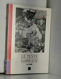 Le Texte narratif