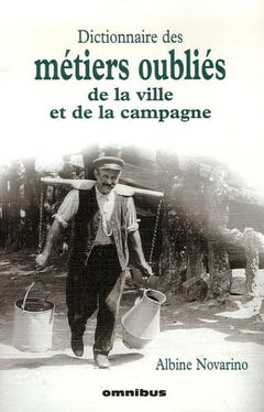 DICT METIERS OUBLIES VILLES ET