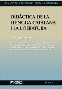 Didàctica de la Llengua Catalana i la Literatura: 112 (Formacion Profesorado-E.Secun.)