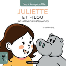 Juliette et Filou, une histoire d'insémination