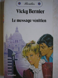 Le Message vénitien (Floralies)