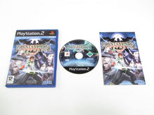 Phantasy star universe