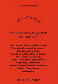 Rando-Raquette dans le Dauphiné
