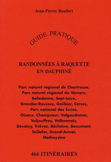 Rando-Raquette dans le Dauphiné