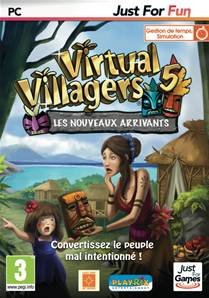 Virtual Villagers : New Believers