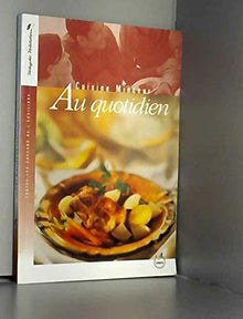 Cuisine Minceur Au quotidien WEIGHT WATCHERS