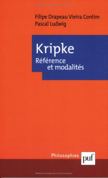 Kripke, référence et modalités