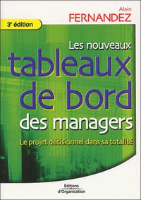 Les nouveaux tableaux de bord des managers