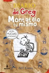 Diario de Greg - Móntatelo tú mismo