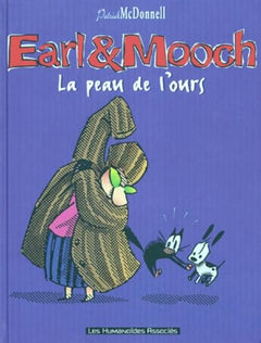 Earl et Mooch : la peau de l'ours, tome 3