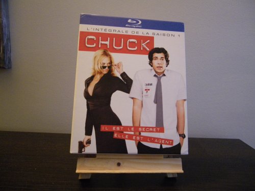 Chuck-L'intégrale de la Saison 1 [Blu-Ray]
