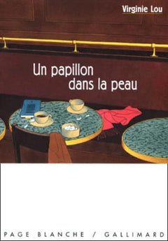 Un papillon dans la peau